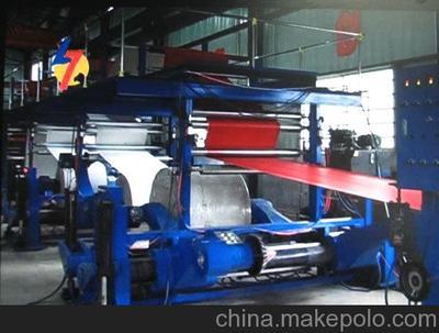 硬紙板復合生產(chǎn)線圖片,硬紙板復合生產(chǎn)線圖片大全,瑞安市榮慶包裝機械廠-