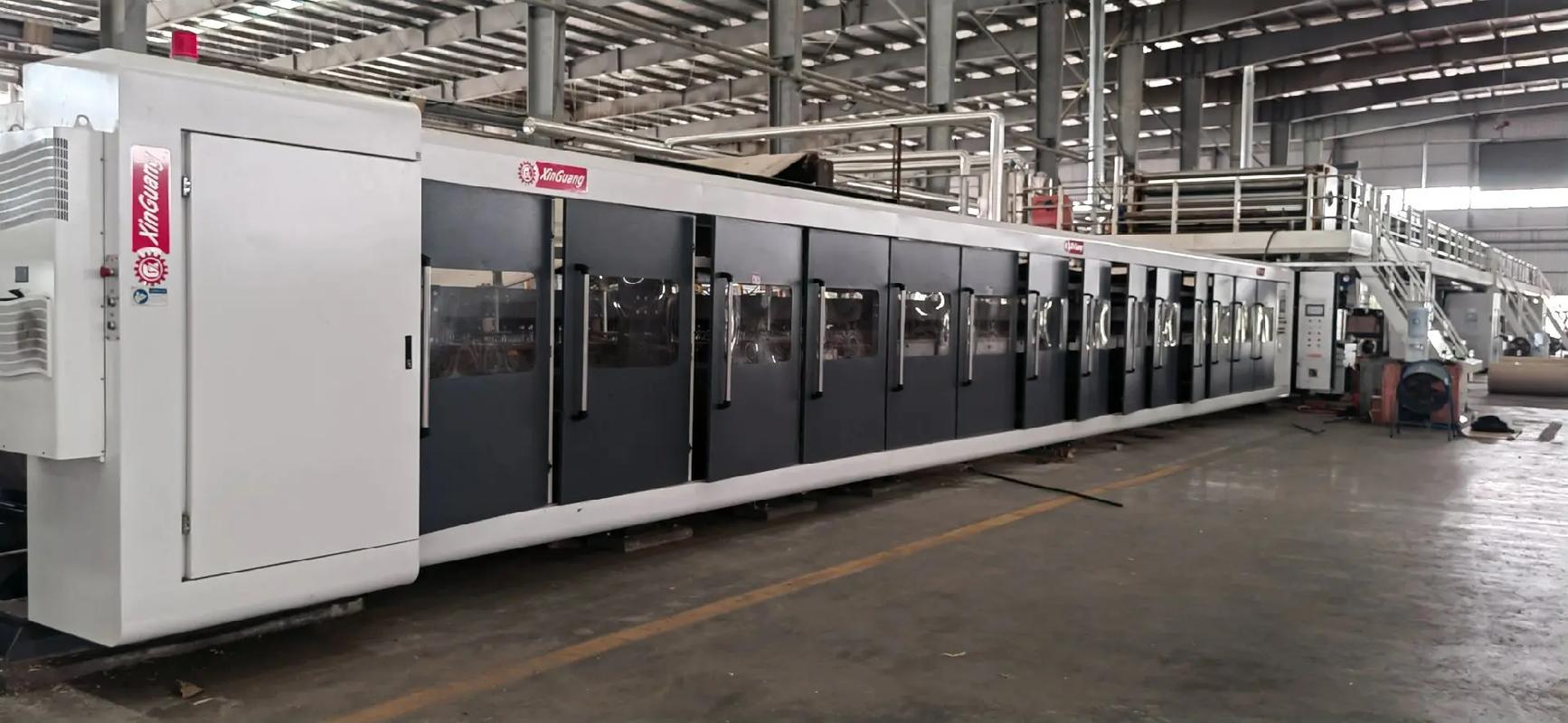 承接國內(nèi)外瓦楞紙板生產(chǎn)線 工業(yè)紙板復(fù)合線安裝調(diào)試.二手瓦