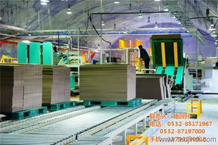 半自動(dòng)瓦楞紙板生產(chǎn)線與紙板復(fù)合生產(chǎn)線的專業(yè)解析