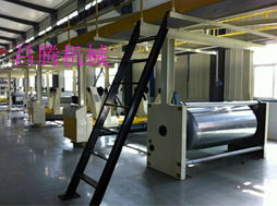 新型三層/五層瓦楞紙板復(fù)合生產(chǎn)線的市場供應(yīng)與發(fā)展前景