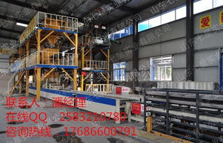 聚焦熱點 2016新型輕質(zhì)墻板設(shè)備優(yōu)勢分析與紙板復(fù)合生產(chǎn)線解析