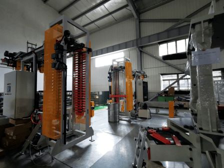 走進(jìn)大田馬來西來工廠，探秘銘博鋼桶與紙板復(fù)合生產(chǎn)線的最新科技