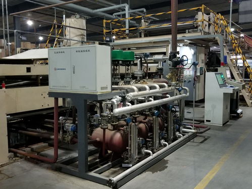 專(zhuān)攻瓦楞紙板疑難雜癥 勤善美五大明星產(chǎn)品領(lǐng)航紙板復(fù)合生產(chǎn)線(xiàn)新紀(jì)元